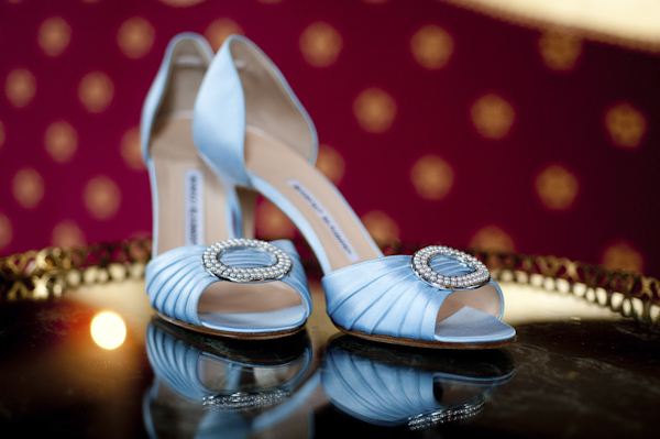brides shoes - wedding photo by top South Carolina wedding photographer Leigh Webber